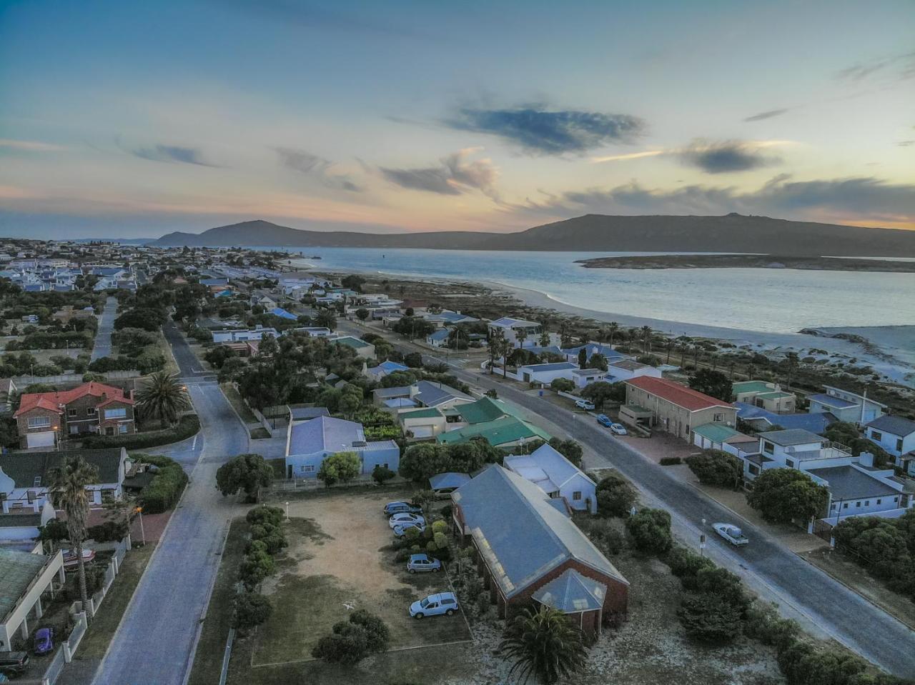 Puza Moya Guest House Langebaan Exterior foto